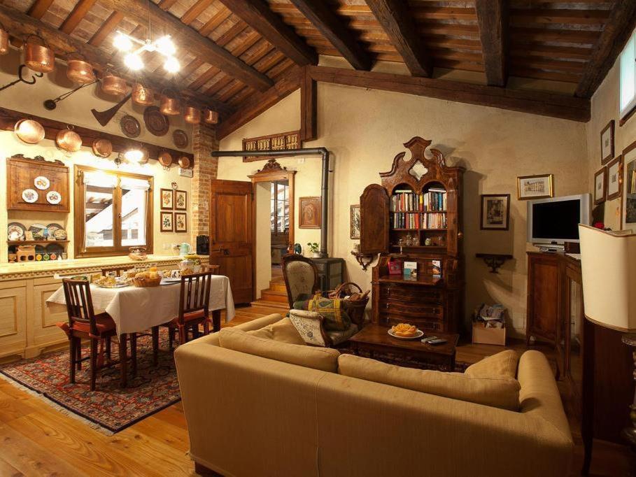B&B Asolo Casapagnano 외부 사진