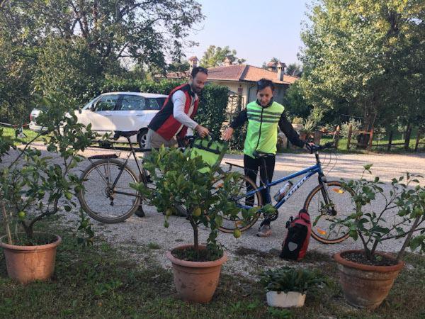 B&B Asolo Casapagnano 외부 사진