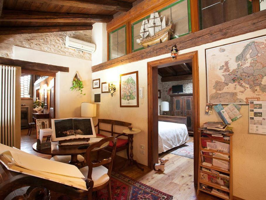 B&B Asolo Casapagnano 외부 사진