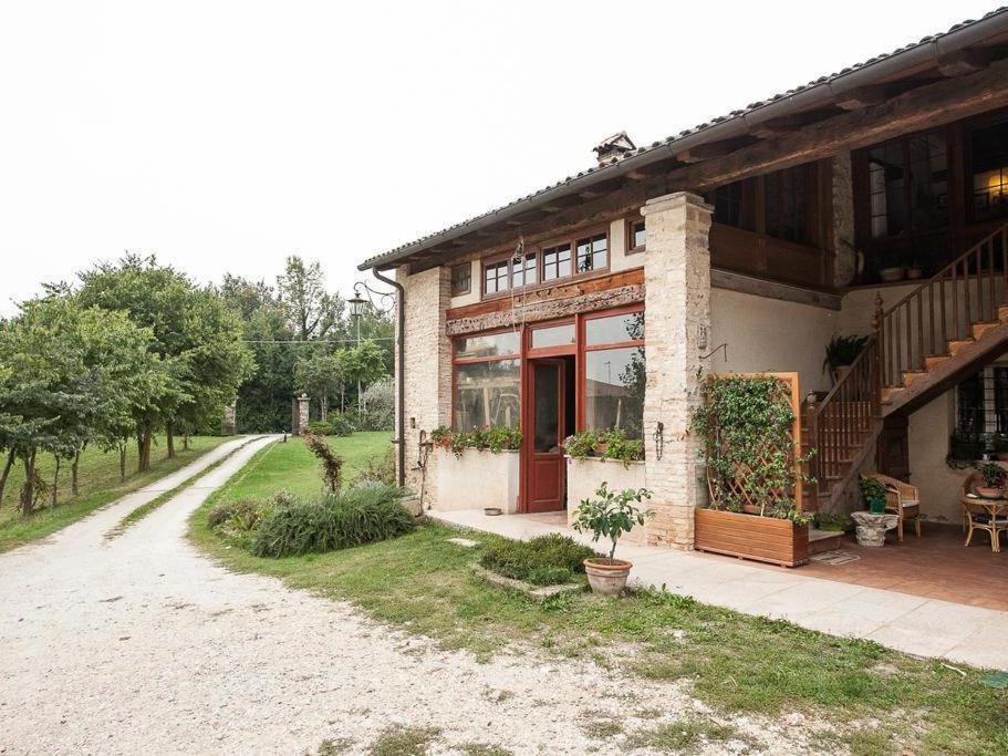 B&B Asolo Casapagnano 외부 사진