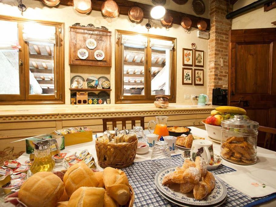 B&B Asolo Casapagnano 외부 사진