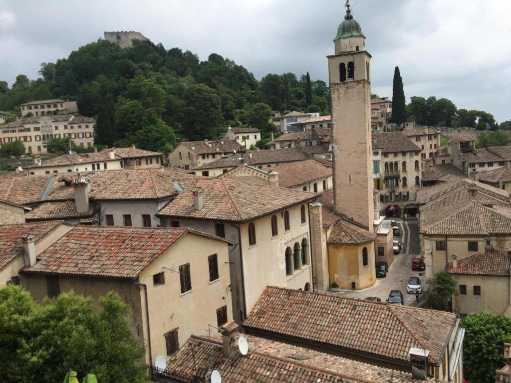 B&B Asolo Casapagnano 외부 사진