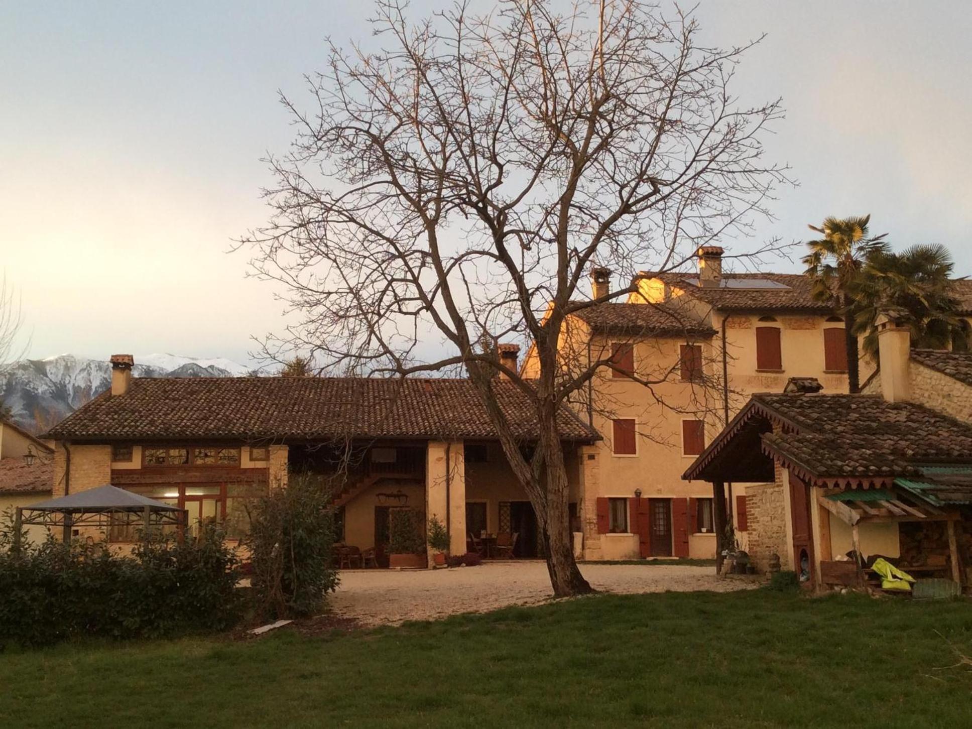 B&B Asolo Casapagnano 외부 사진