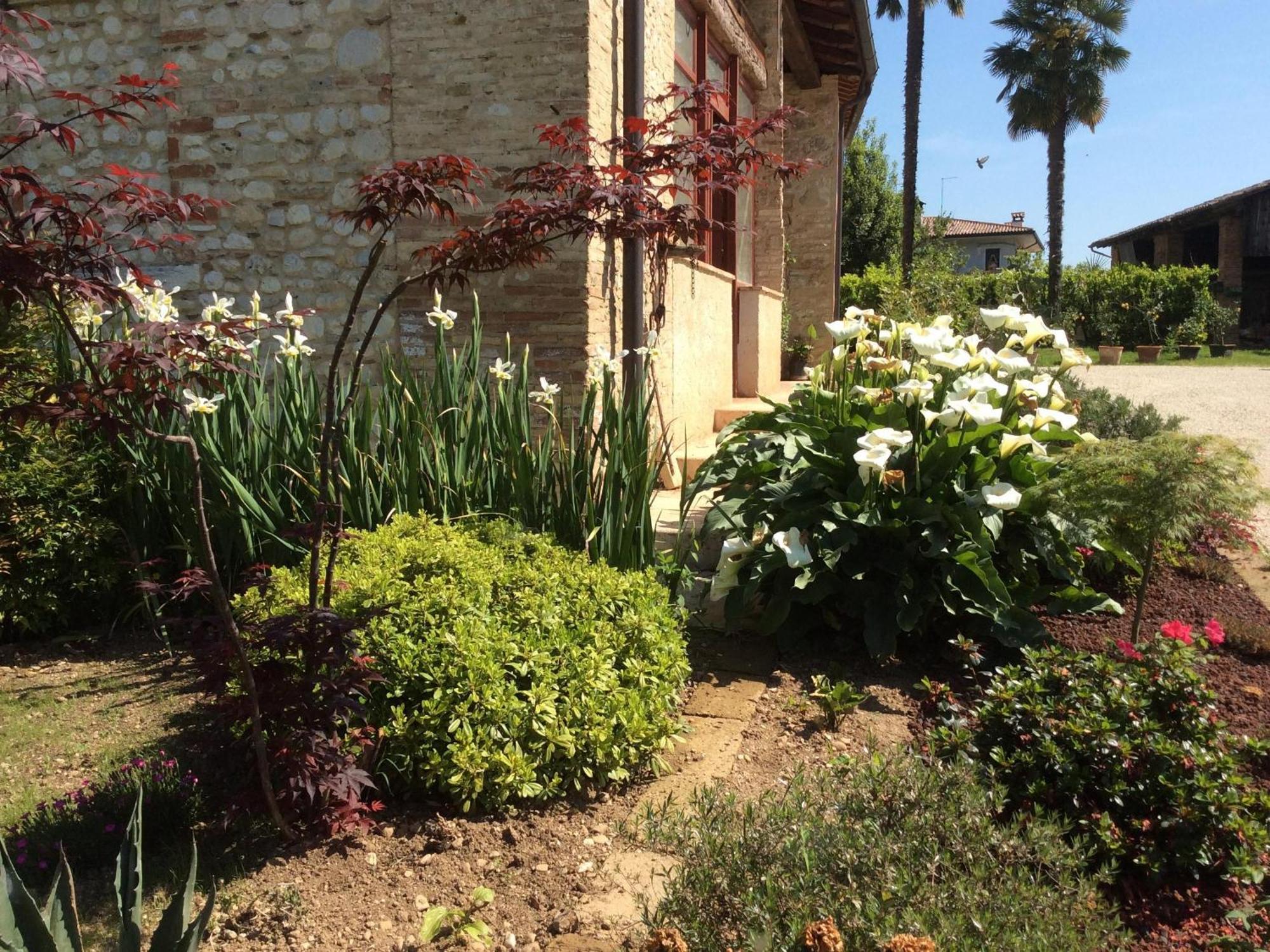 B&B Asolo Casapagnano 외부 사진