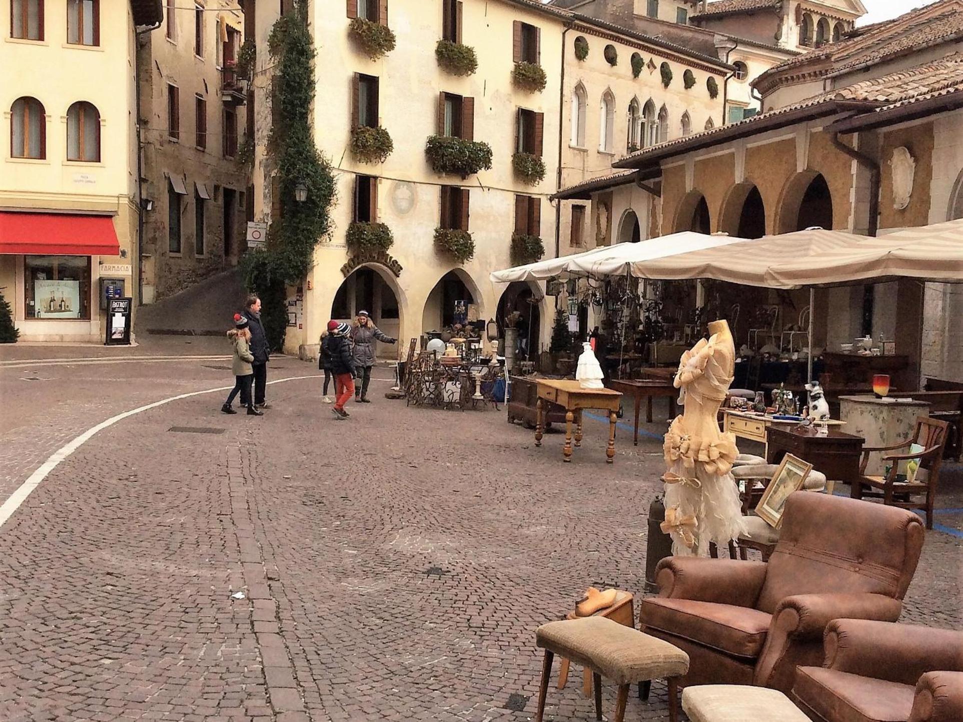 B&B Asolo Casapagnano 외부 사진