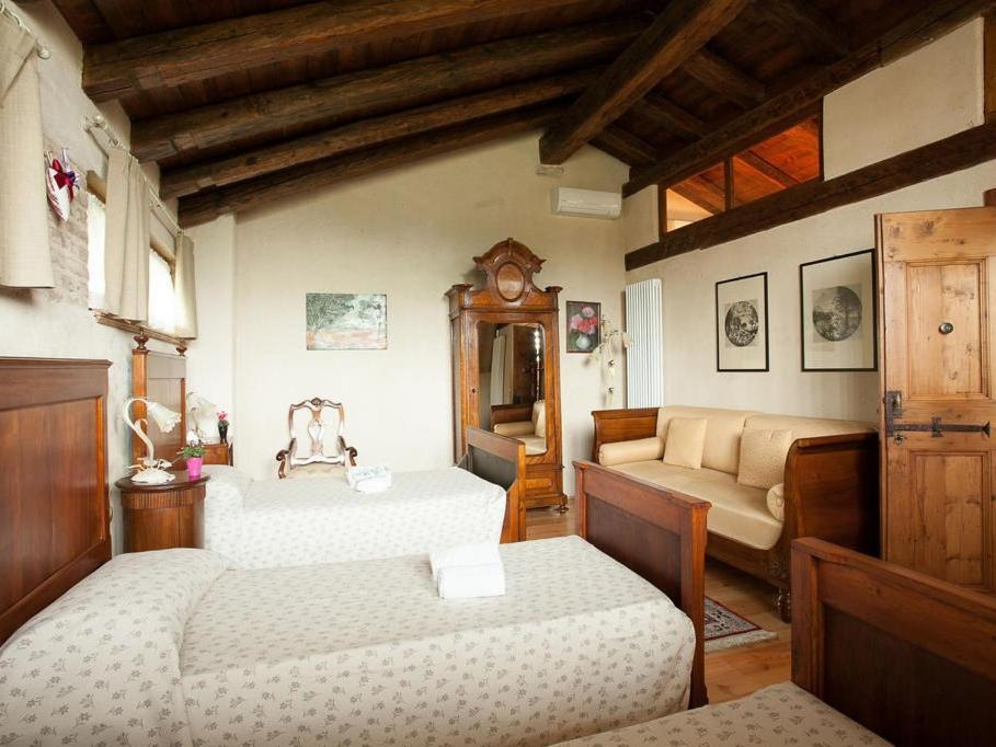 B&B Asolo Casapagnano 객실 사진