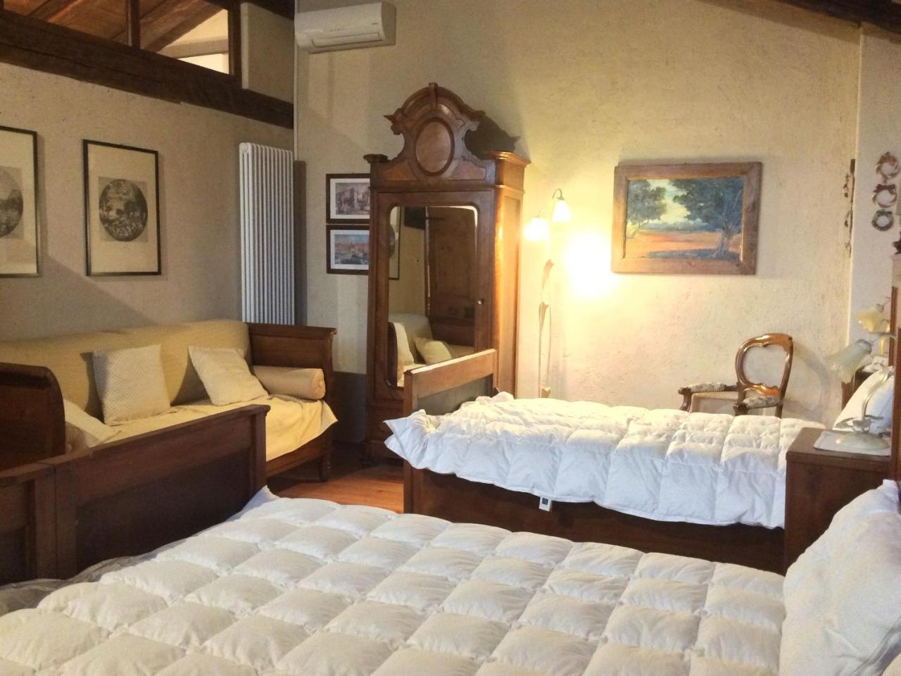 B&B Asolo Casapagnano 객실 사진