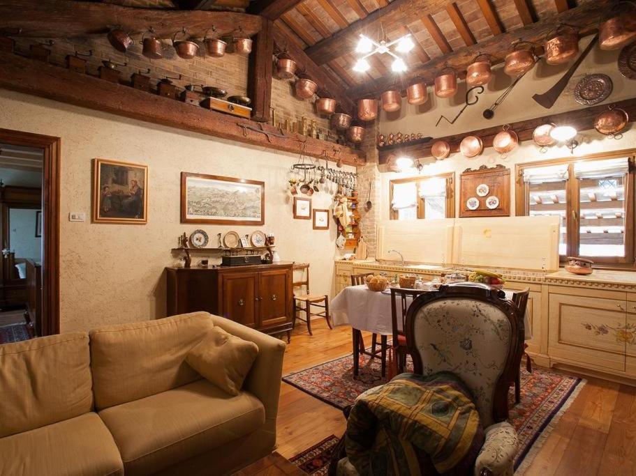 B&B Asolo Casapagnano 객실 사진