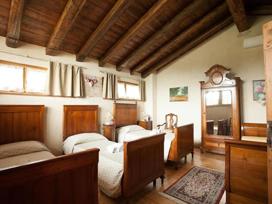 B&B Asolo Casapagnano 객실 사진